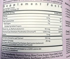 Lemme Curb Cravings Support Soft Chews 30 count exp: 09/2027