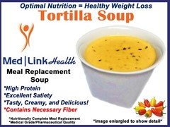 TORTILLA SOUP | 1 Case | 84 Servings | SIMILAR TO Optifast® 800