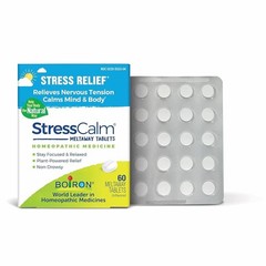 Boiron StressCalm Tablets 60 tablets