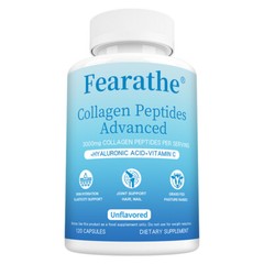 Collagen Peptides Supplements – Joint Flexible,Skin,Hair & Nails Health