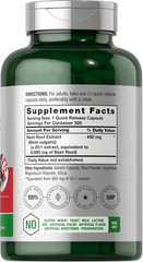 Beet Root Powder Capsules 8000Mg | 320 Pills | Non-Gmo, Gluten Free Formula |…