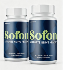 Sofon Nerve Wellness Formula Dietary Supplement- 60 Capsule Supplement Pills