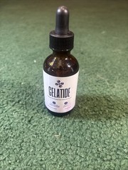 GELATIDE “Helps The Body Use Fats For Fuel” – 2 Bottles (2 Fl Oz)