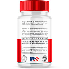 (3 Pack) Sweet Relief Glycogen Support Capsules, Sweet Relief (180 Capsules)