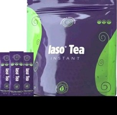 x2 laso tea Original INSTANT Supplement Total of 50 Sachets