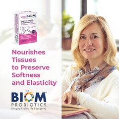 Lactobacillus Suppository for Microbiome Balance & Odor Control, Paraben-Free