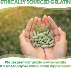 Size 1 Red/White Empty Gelatin Capsules Gelcaps Pills Kosher Caps