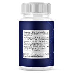 (5 Pack) Memory Lift Max Supplement, MemoryLift Nootropic Pills (300 Capsules)