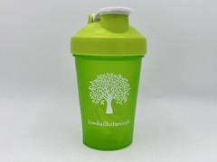 Blender Bottle with Shaker Ball Leak Proof Protein Gym Drink Mixer (400ml, 12oz)