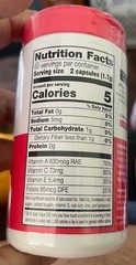 Juice Plus+ Essentials – USA – 2 Fruit & 2 Vegetable Blend – 480 Cap – 01/2027!