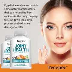 Joint Health Supplement,Joint Support, Promotes Joint Mobility & Flexibility