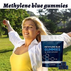 Gummies, MB Cellular Energy & Cognitive Clarity, 30 Gummies