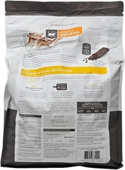 SIMPLY NOURISH Kitten Chicken and Brown Rice Dry Cat Food,7 Pound Bag