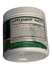 Nature’s RX- Greens and Reds Superfood Powder – 28 Servings – Ex: 8/26