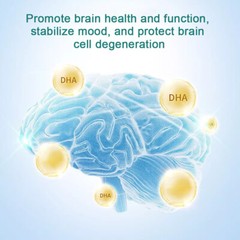 Brain Booster Nootropic Memory & Focus Function, Clarity Cognitive Supplement