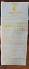 Spoiled Child E27 EXTRA STRENGTH LIQUID COLLAGEN, Pineapple, 15.2 fl oz, Sealed