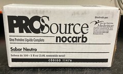 100 Medtrition ProSource Liquid Protein 1 fl oz Pouches Neutral Flavor EXP. 2025