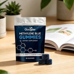 Cellular Energy & Cognitive Clarity, MB Gummies, 30 Gummies 1