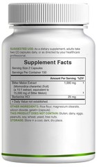 Bitter Melon with Berberine Supplement 15,000mg Per 300 Count (Pack of 1)
