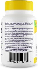 Healthy Origins Pycnogenol 100 mg Nature’s Super Antioxidant Non-GMO Gluten-Free