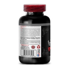 Balanced Support – GET HARD PILLS – Performance Energy 1 Bottle 60 Capsules