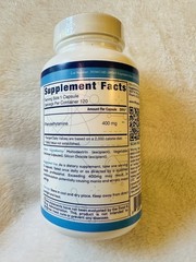 Cognitive Compound Phenylethylamine Dietary Supplement – 120 Count