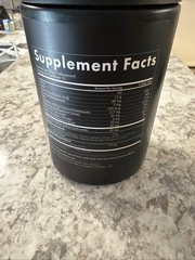 WelleCo Hydro Protein Elixir Blackcurrant Pomegranate 9.5oz Sealed 05/27