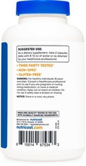 Nutricost Alpha Lipoic Acid – 600mg Per Serving – 240 Capsules