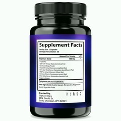 Memory and Mood Brain – Brain Double Clean Neuropatia Formula 60ct