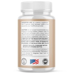 (5 Pack) Core potency Joint Support Advanced CoreStrength Formula 300 Capsules
