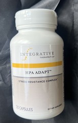 Integrative Therapeutics HPA ADAPT – Stress Resistance Complex – EXP 10/2026