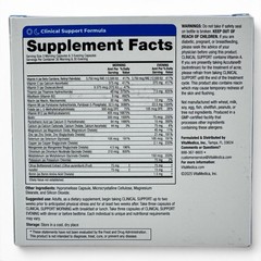 VitaMedica Clinical Support Formula Day & Night Wound Healing Recovery EXP 09/26