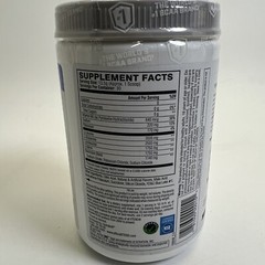 The Original 7G BCAA, Blue Raspberry Ice, 14.3 oz (405 g). 01/2024. 144