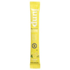 Electrolyte Powder Mix, Lemon, 20 Stick Packs, 0.13 oz (3.6 g) Each