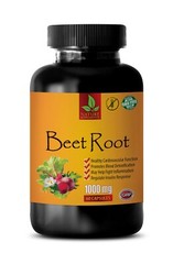 Blood support – BEET ROOT – Wellness ritual 1 Bottle 60 Capsules