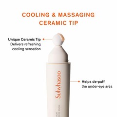 Sulwhasoo First Care Activating Eye Serum | 0.68 Ounce (Pack of 1), Clear