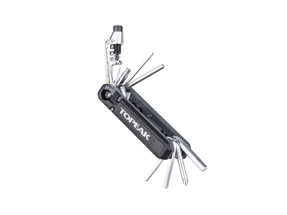 Topeak Hexus X Multi-Tool Black, Silver One Size FAST USA SHIP
