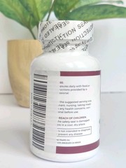 Beravia Organic Beet Root Capsules 1300mg 60 Capsules Exp 02/28 SEALED from USA