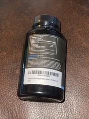 Maxx Labs Overactive Bladder Control Supplement, 60 Day Supply – Exp 9/2026