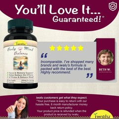 Cognitive Dietary Supplement Neuro Alkalizer pH Balancer, Womens Brain Health