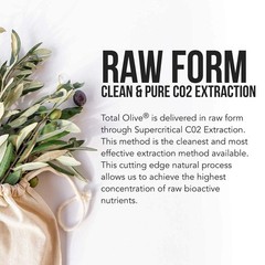 Olive Leaf & Fruit Extract 40% Oleuropein, 20% Hydroxytyrosol, 60 Caps, Enhanced