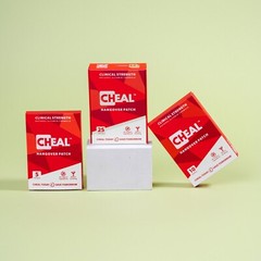 Cheal Hangover Patch Organic All Natural Vitamins – Fast Shipping!