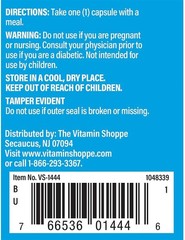 The Vitamin Shoppe Copper 2 mg Capsules, Essential Trace Mineral Supplement for