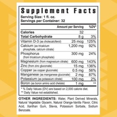 Youngevity/Supralife Cal Toddy Dr Wallach 32 FL OZ 2-Pack – FREE SHIPPING