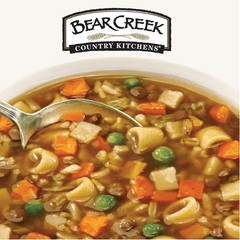 Bear Creek Soup Mix, Vegetable Beef, 8.1 Ounce (Pack of 1), Beef