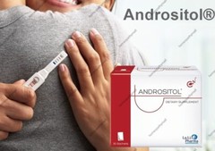 2 Pack ANDROSITOL Supplement x 30 Sachets – Male Reproductive Health Support