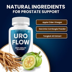 (5 Pack) Flow Revive Pro Supplement for Men – FlowRevive Plus Advanced Formula