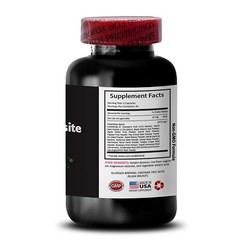 Daily Refresh – ANTI-PARASITE COMPLEX – Nature’s Embrace 3 Bottles 180 Capsules