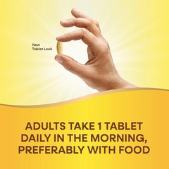 Nature’s Way Alpha Betic Multi-Vitamin 30 Tablets Each (Pack of 3)
