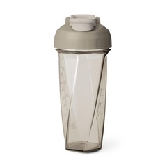 Leakproof Vortex Protein Shaker Bottle Blender Cup Gym Fitness Workout Drink